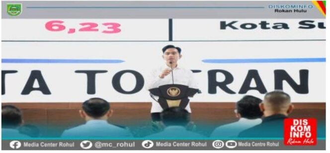 
					Hari Ke Enam Retret Magelang, “Bupati Rohul Anton Akan Selaraskan Kebijakan Pemerintah Pusat dan Daerah”