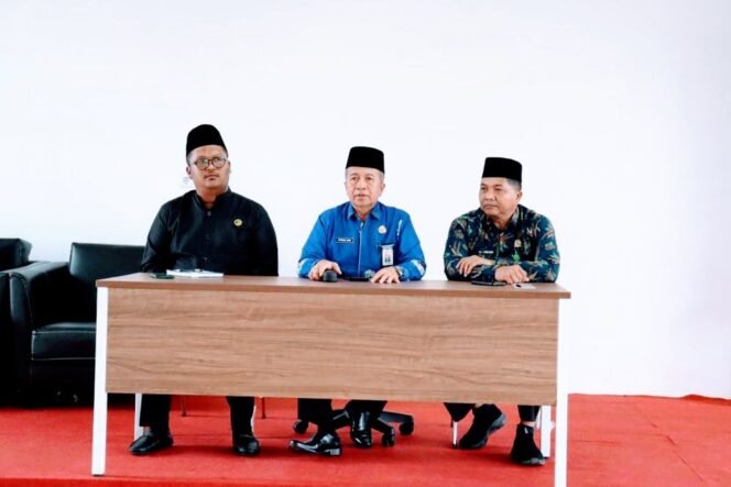 
					Program Penguatan LPI, APRI Sambangi Kemenag Kuansing.