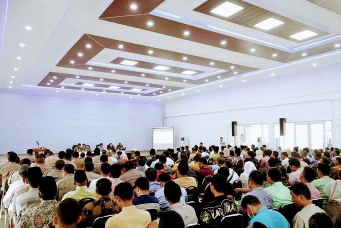 
					Alokasikan 20% Anggaran Desa, Bupati Kuansing Dukung Program Ketahanan Pangan.