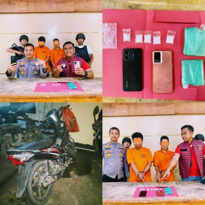 
					Pengejaran Yang Dramatis Polsek Kepenuhan Akhirnya Tangkap Dua Bandar Narkotika