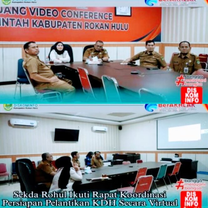 
					Mendagri Pastikan Pelantikan KDH Dan WKDH Gelombang Pertama Dilakukan Presiden Langsung