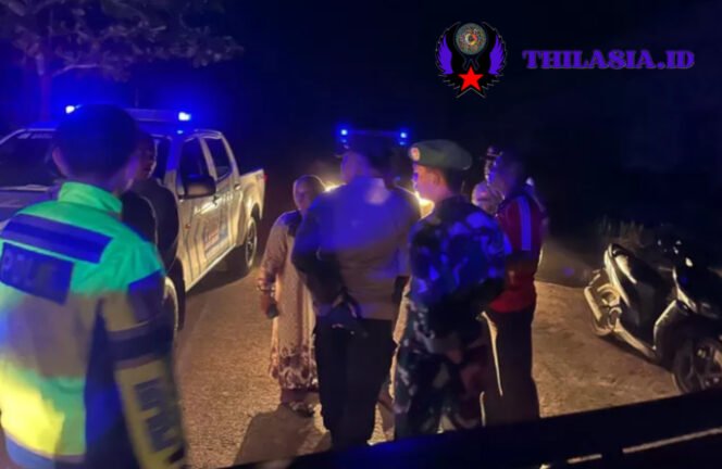 
					Polres Kuansing Gelar Patroli KRYD Sebagai Antisipasi Gangguan Kamtibmas Pasca Pilkada