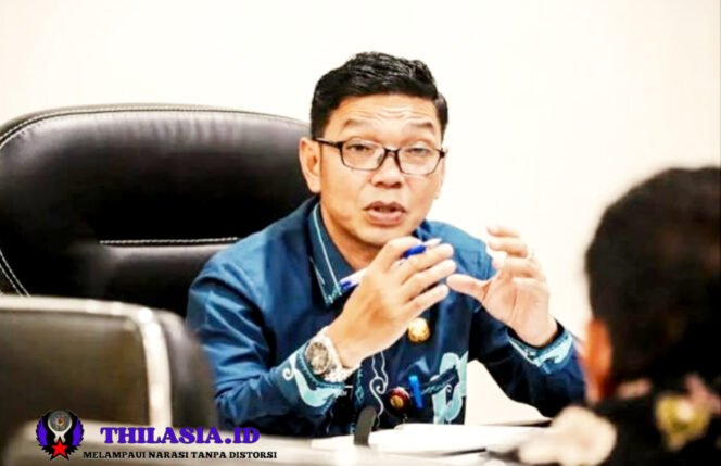 
					Pemkab Kuansing Tunggu Juknis Pasca Kemenkeu RI Potong TKD