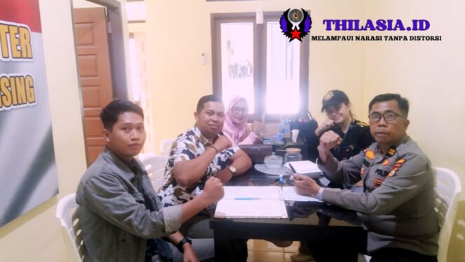 
					Sinergi Media dan Kepolisian: Humas Polres Kuansing Gelar Pertemuan dengan Jurnalis