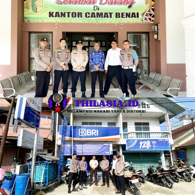 
					Polsek Benai Gelar Patroli KRYD untuk Cegah Kriminalitas dan Jaga Kamtibmas Selama Ramadhan