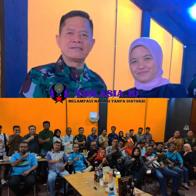 
					Kapenrem 031/WB Angkat Bicara soal Kegaduhan di Internal Pers: Serukan Profesionalisme dan Sinergi