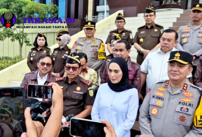 
					Komisi III DPR RI Kunjungi Riau: Fokus pada Penegakan Hukum SDA