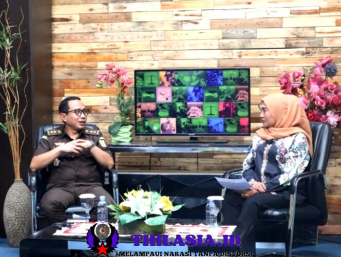 
					Lawan Kejahatan Cyber! Kejati Riau Edukasi Masyarakat Lewat ‘Jaksa Menjawab’