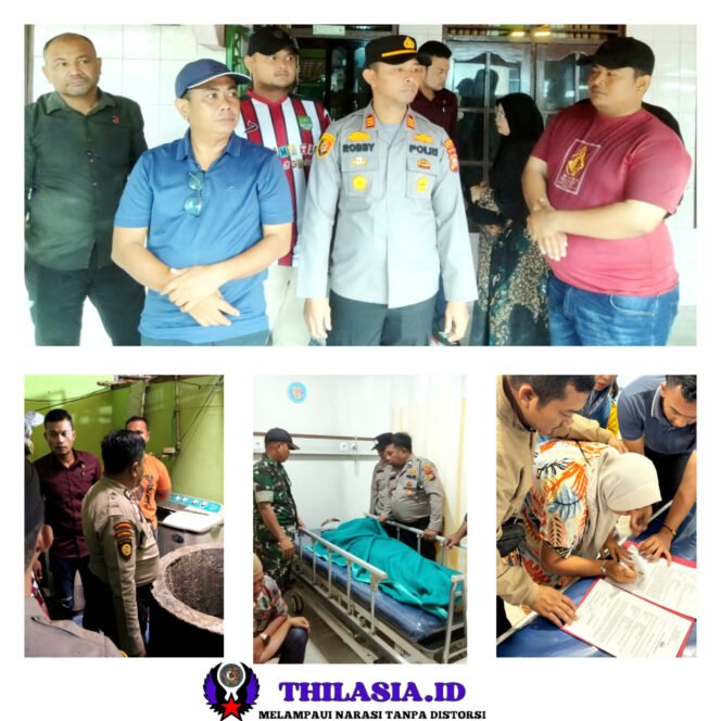 
					Tragis, Pria di Ujung Batu Tewas Gantung Diri – Kapolsek Ajak Masyarakat Tingkatkan Kepedulian Sosial.