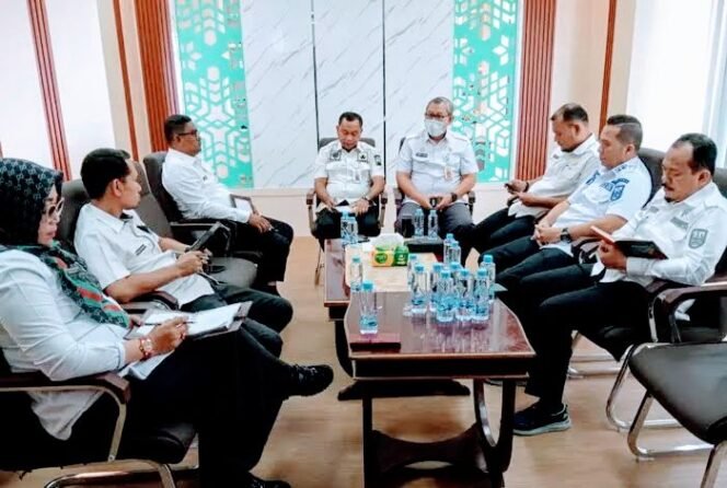 
					Sikapi Putusan Dismissal MK, Setda Rohil Siapkan Rencana Pelantikan.