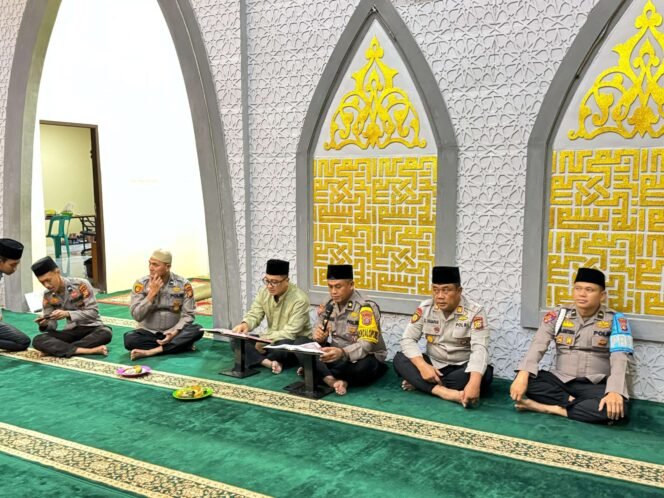 
					Ciptakan Kondusifitas Ramadhan, Polres Bengkalis Intensifkan Tarawih Keliling.