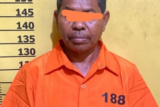 
					Polres Bengkalis Bongkar Perambahan Hutan Giam Siak Kecil, Satu Tersangka Diamankan.