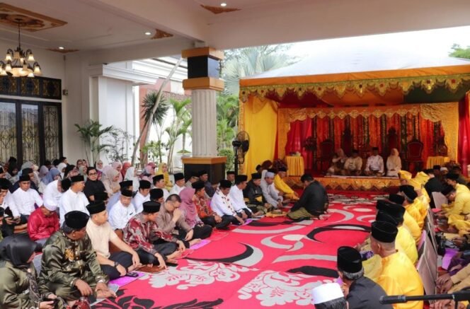 
					Lapas Pasir Pengaraian Bersinergi dalam Penyambutan Bupati dan Wakil Bupati Baru Rohul