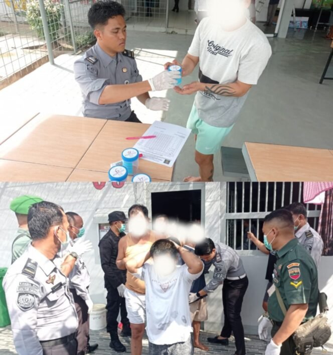 
					Lapas Pasir Pangaraian Perkuat Deteksi Dini, Wujudkan “Waspada Jangan-jangan” di Awal Ramadhan.