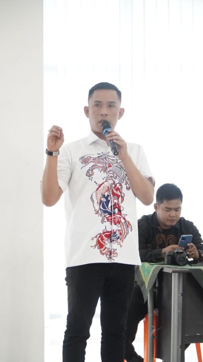 
					Rp26 M Ludes di Telan Proyek Pembangunan Pelabuhan di Meranti, Menumbalkan 30 Orang Saksi yang di Periksa Kejati Riau.