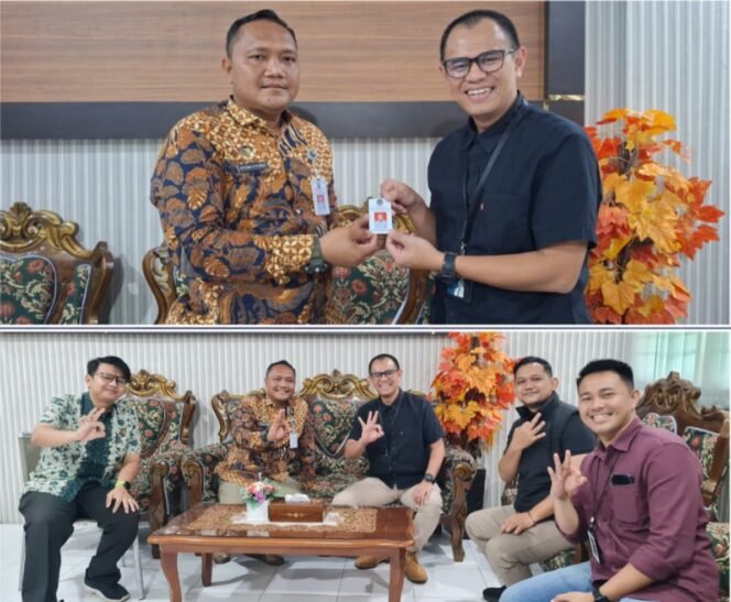 
					BRI Pasir Pangaraian Sambangi Lapas Kelas II B Pasir Pangaraian