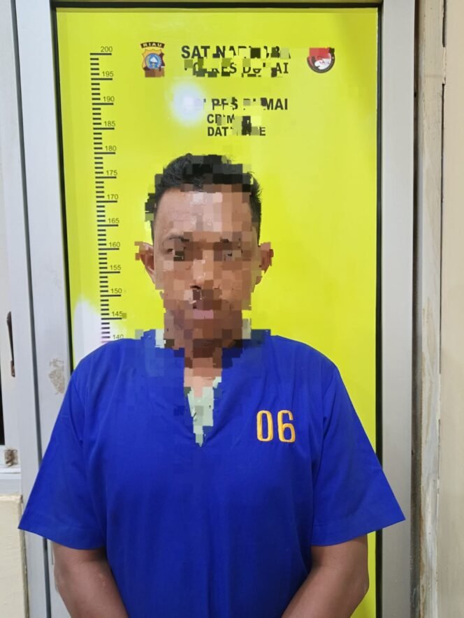 
					Operasi Senyap di Bulan Suci: Tim Opsnal Satres Narkoba Polres Dumai Bongkar Peredaran Narkoba