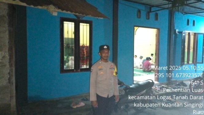 
					Polres Kuansing Intensifkan Patroli KRYD untuk Jaga Kamtibmas Selama Ramadhan