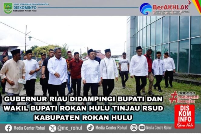 
					RSUD Rohul, Mimpi yang Tertunda—Gubernur Riau Siap Menyempurnakan di 2026.