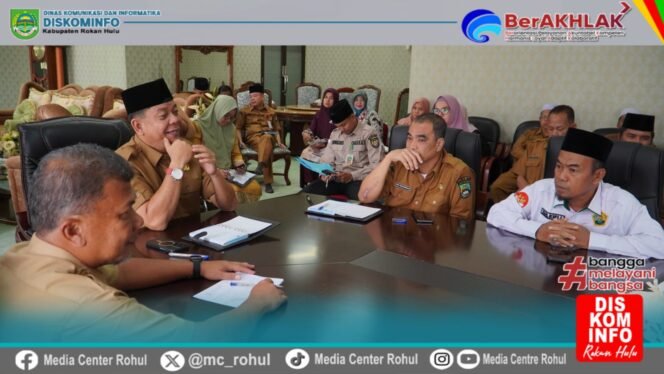 
					Pemkab Rohul Matangkan Persiapan Peringatan Nuzulul Qur’an 1446 H