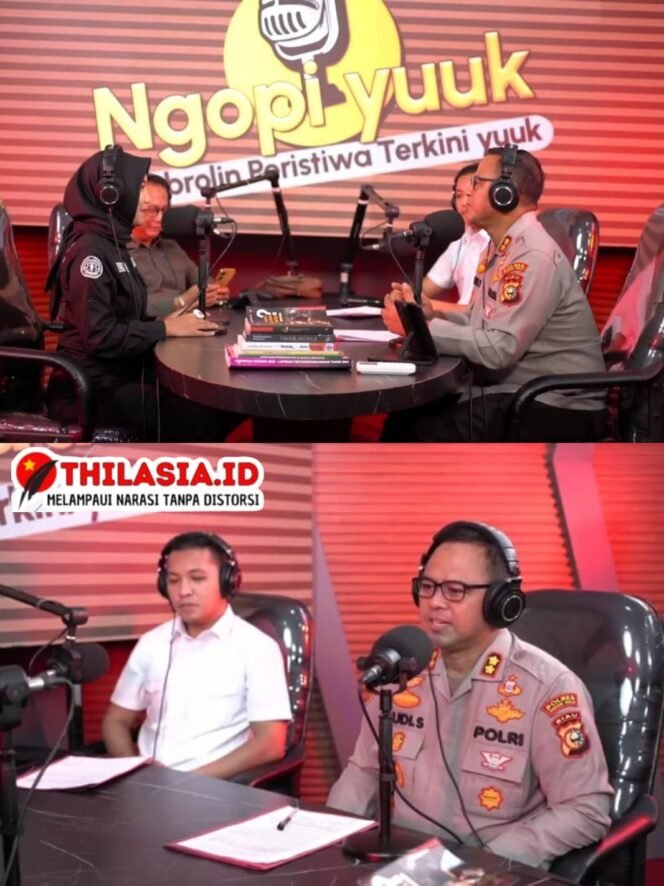 
					Sindikat Pemburu Harimau Sumatera Terbongkar, Kapolres Rohul Ungkap Fakta Mengejutkan!