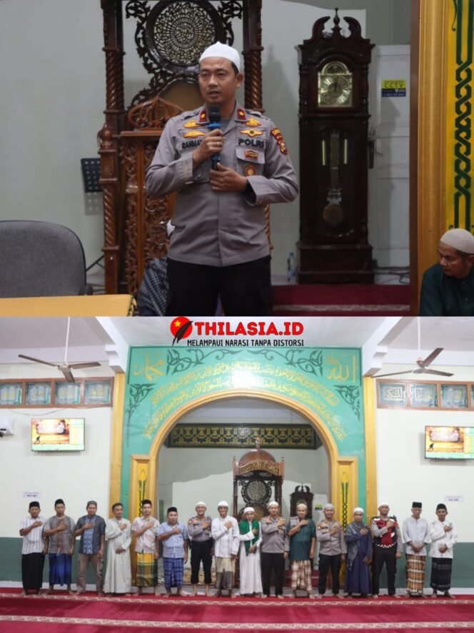 
					Shaum Hiling Polres Rohul: Dekatkan Polisi dan Masyarakat di Bulan Ramadan