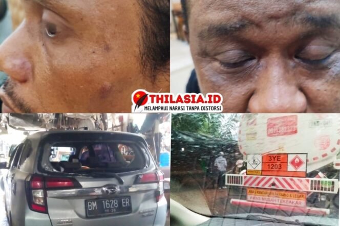 
					KEJAM! Wartawan Disekap, Disiksa Brutal, Dirampok, dan Diperas Mafia BBM & Tambang Ilegal di Sijunjung!
