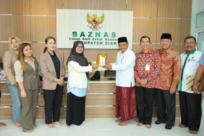 
					DPRD Kuansing Studi Banding ke Siak, Pelajari Strategi Sukses Pengelolaan Zakat.