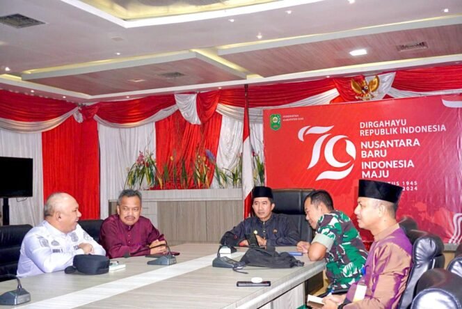 
					Jelang PSU di Siak, Mendagri Warning Polarisasi dan Ancaman Politik Uang.