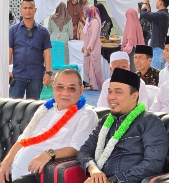 
					Dari Negeri Indragiri Hulu Hingga Kebaikan yang Terus Mengalir: Kisah Deddy Handoko Alimin dan Masjid Al-Hijrah