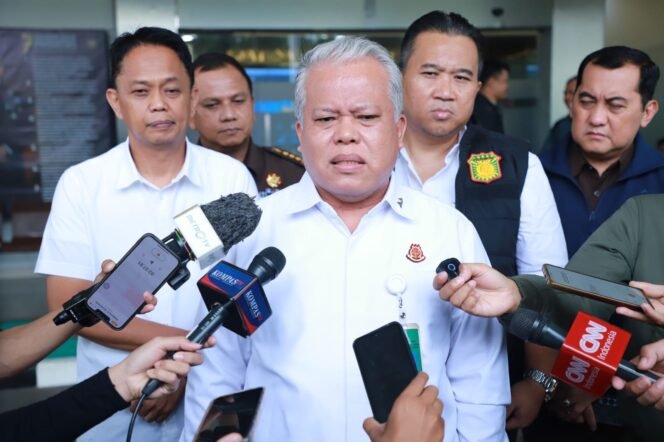 
					Kejaksaan Agung Periksa 6 Saksi Dugaan Korupsi Minyak Mentah di PT Pertamina