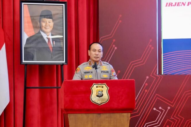 
					Kapolda Riau Tegas: 429 Anggota Terlibat Narkoba dalam Lima Tahun, 29 Dipecat.
