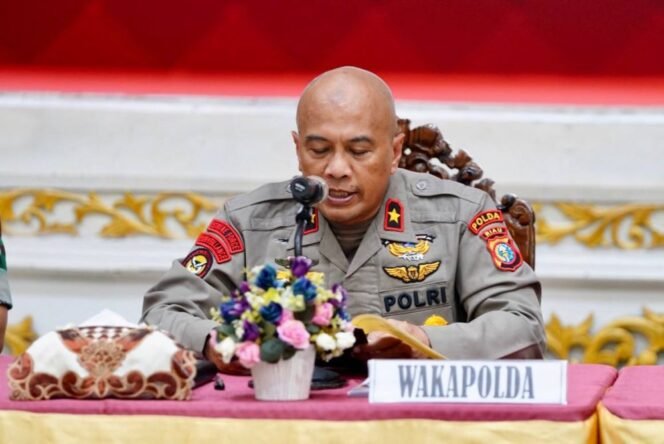 
					Polda Riau Siapkan Strategi Pengamanan Lebaran, Antisipasi Kerawanan di Idulfitri 2025.
