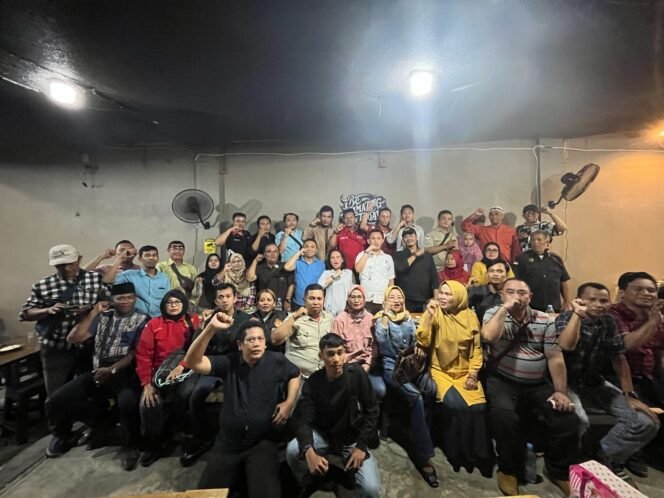 
					Sejuknya Silaturahmi: Kejati Riau dan Wartawan Merajut Kebersamaan di Meja Berbuka