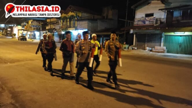 
					Polres Rokan Hulu Gelar Kegiatan “NIRA ROHUL” Untuk Ciptakan Ramadhan Aman Dan Kondusif
