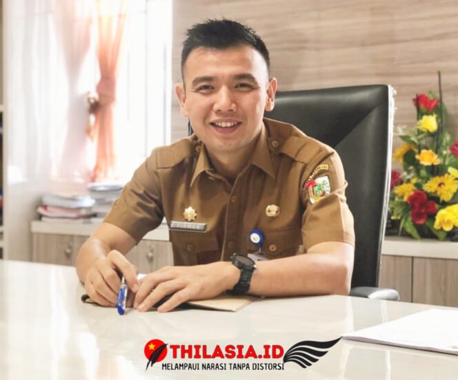 
					Transformasi Digital Pekanbaru: Firman Hadi Menggantikan Maisisco sebagai Plt Kepala Diskominfo