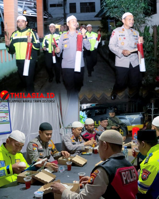
					Polres Rohul Gelar NIRA 2025: Patroli Sahur, Jaga Keamanan & Pererat Silaturahmi.