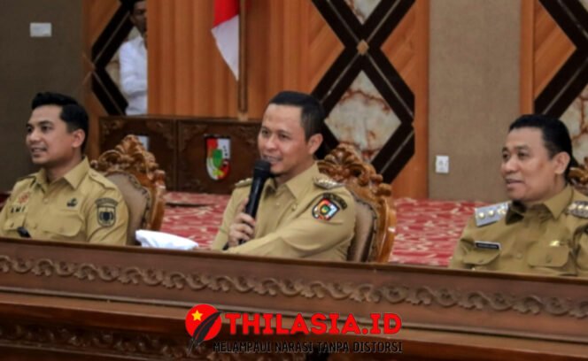 
					Wali Kota Pekanbaru Siap Evaluasi Pejabat, OPD hingga Lurah Akan Dinilai.