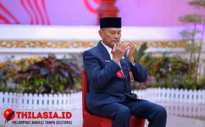 
					M Taufik OH Kembali Dilantik sebagai Pj Sekda Riau, Melanjutkan Pengabdian untuk Negeri.