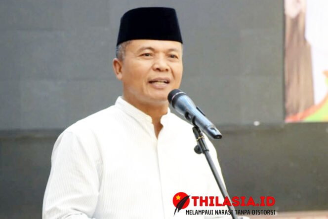 
					Danrem 031/WB Safari Ramadhan di Kampar, Pererat Sinergi dan Jaga Persatuan.