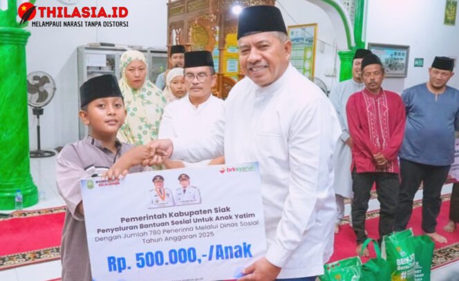 
					Kunjungi Dusun Pusaka, Alfedri Dorong Masyarakat untuk Berzakat di Safari Ramadan.