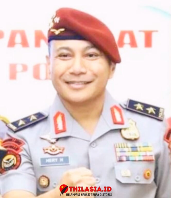 
					Pernah Ungkap Jaringan Teroris Noordin M Top, Irjen Pol Hery Bakal Jabat Kapolda Riau.