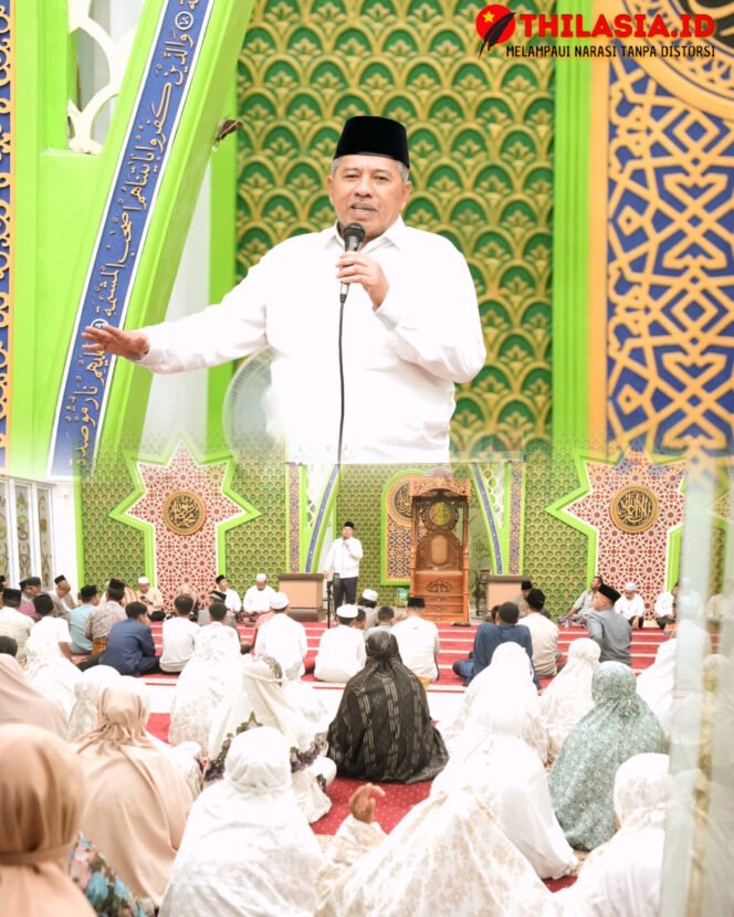 
					Alfedri: Pembangunan Berbasis Kemaslahatan Umat Demi Keberkahan Negeri