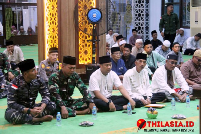 
					Menebar Cahaya Ramadhan, Polres Bengkalis Gelar Tarling dan Peringatan Nuzulul Qur’an.