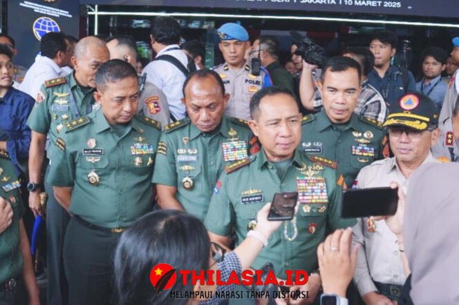 
					Penting RUU TNI Harus Segera diselesaikan dan di Sosialisasikan Agar Masyarakat Mengerti Dampak dari RUU