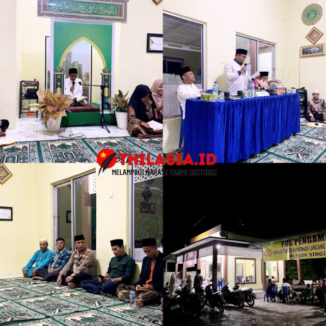 
					Polsek Singingi Kawal Pembukaan MTQ Remaja se-Kecamatan dalam Operasi Tertib Ramadan 2025