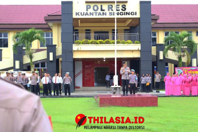 
					Membungkam Premanisme Berkedok Ormas: Kapolres Kuansing Tegas, Kamtibmas Harus Lestari.