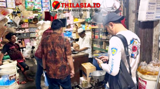 
					Polresta Pekanbaru Intensifkan Sidak Minyak Kita di Pasar Tradisional Jelang Lebaran