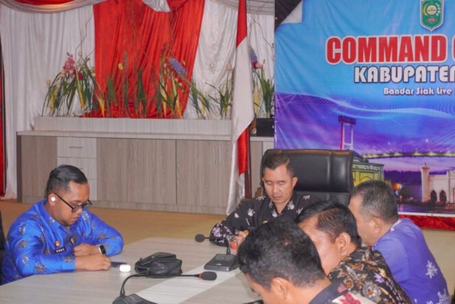 
					Siap Lahirkan Inovasi, Pj Sekda Siak Dorong OPD Ikut Kompetisi KIPP 2025.