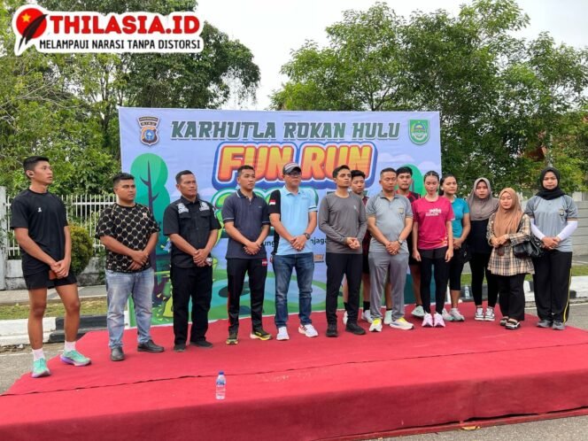 
					Polres Rokan Hulu Siap Gelar Karhutla Fun Run 2025, Bupati Akan Buka Langsung Kegiatan.